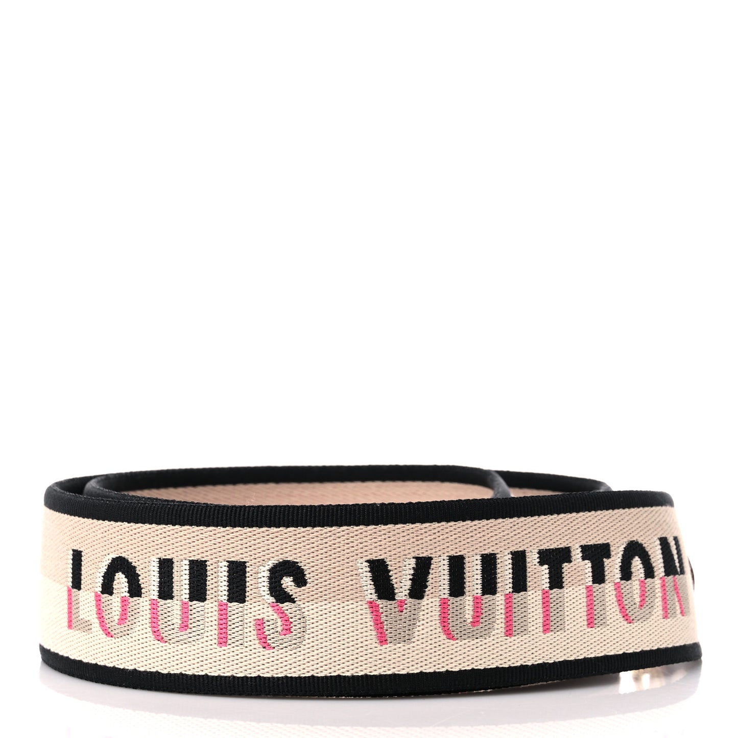 Jacquard Speedy Bandouliere 20 Shoulder Strap Black