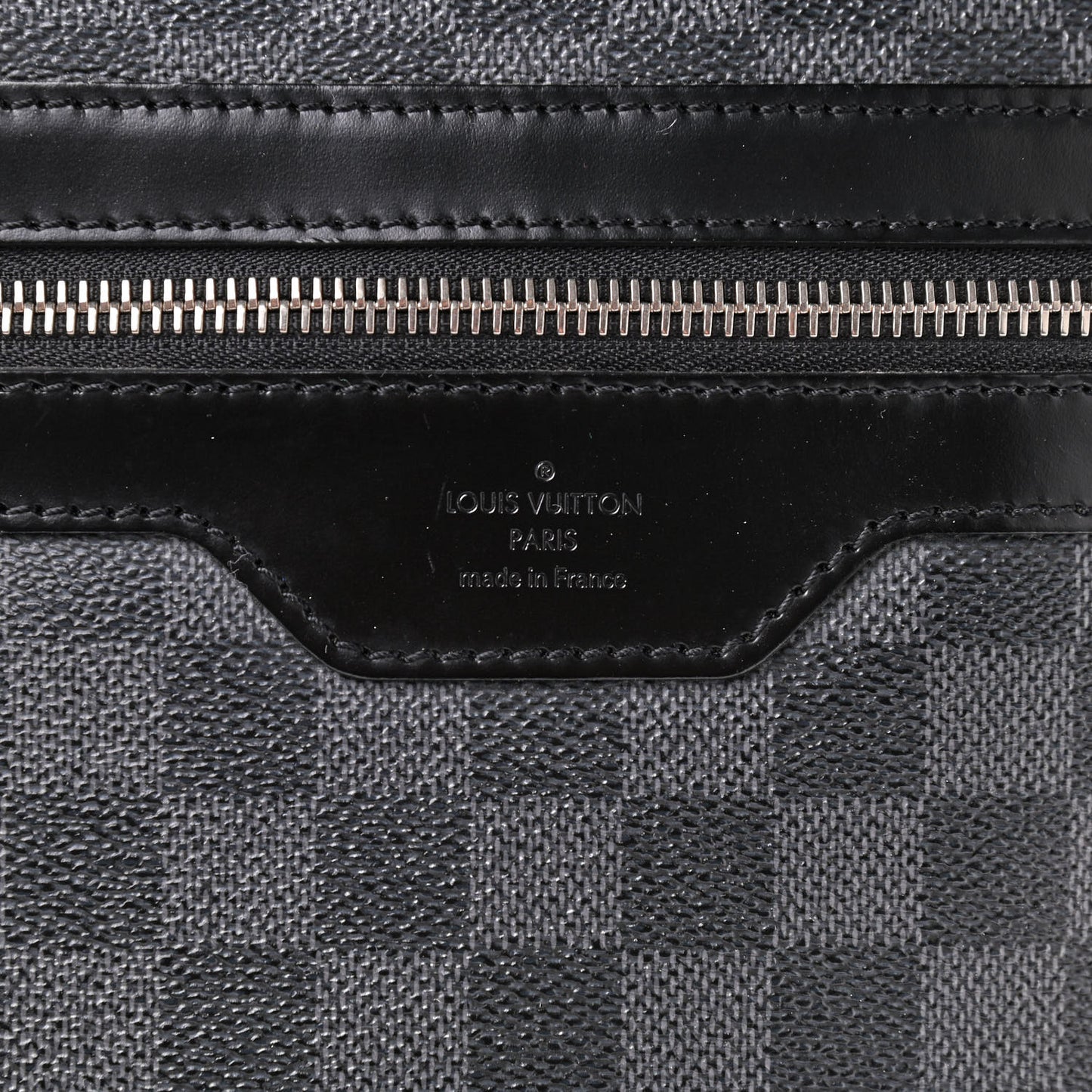 Damier Graphite Daniel GM