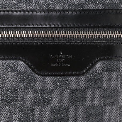 Louis Vuitton Damier Graphite Daniel GM 9 of 10