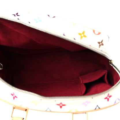 Louis Vuitton Monogram Multicolor Trouville White 5 of 11