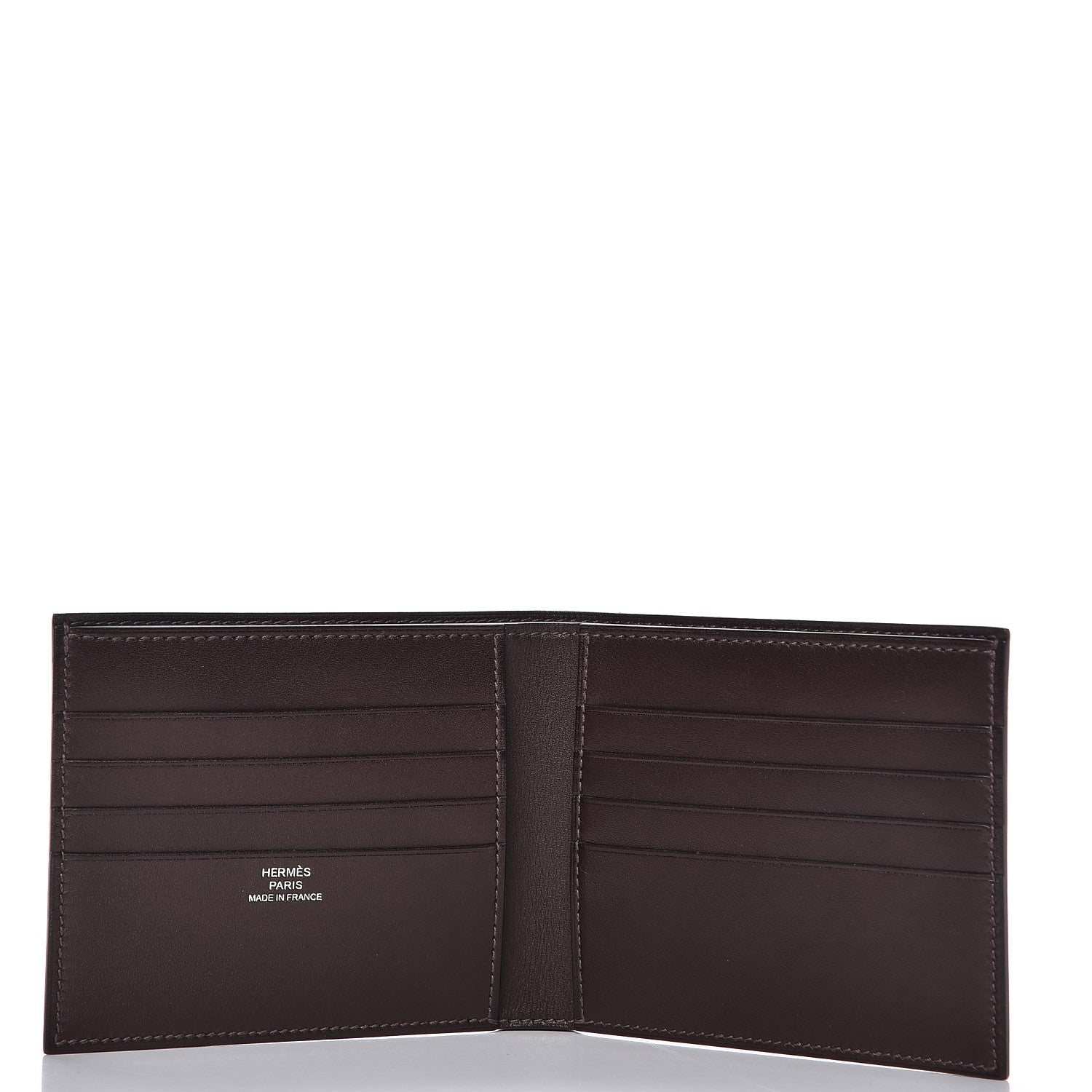 Hermes Evercalf Citizen Twill Compact Wallet Ebene 5 of 8