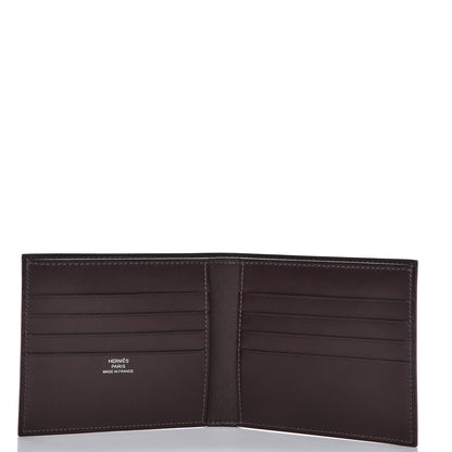 Hermes Evercalf Citizen Twill Compact Wallet Ebene 5 of 8