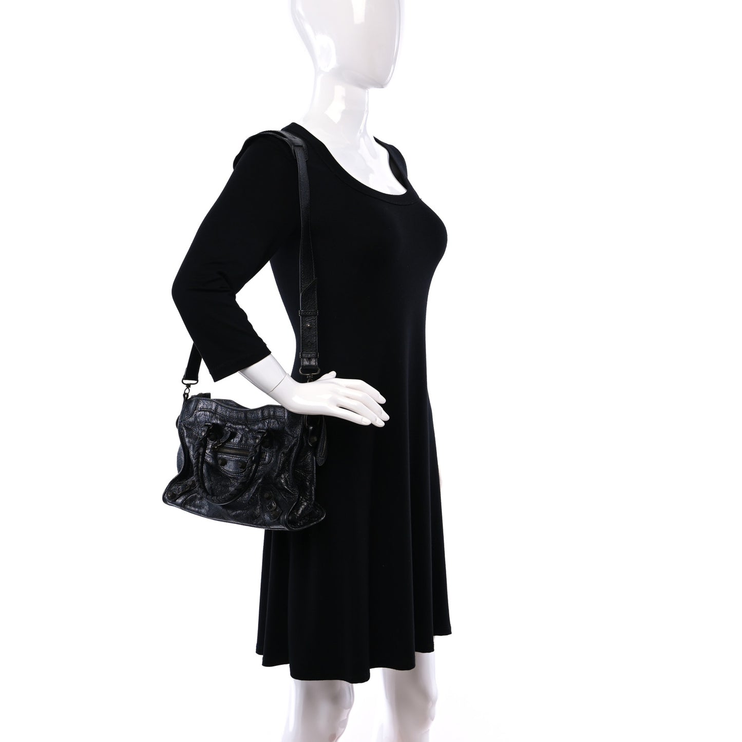 Agneau Giant 12 S City Black