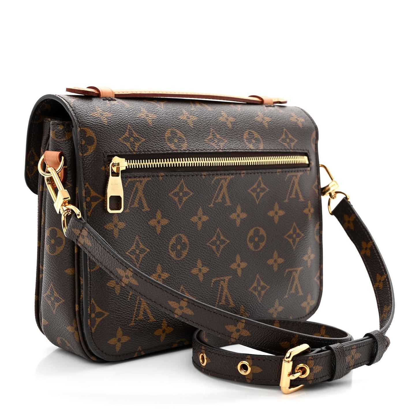 Monogram Pochette Metis