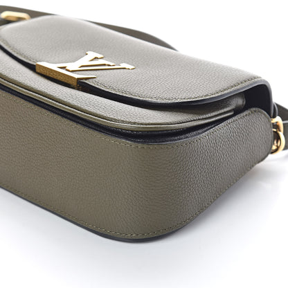 Louis Vuitton Grained Calfskin Vivienne NM Kaki 8 of 9