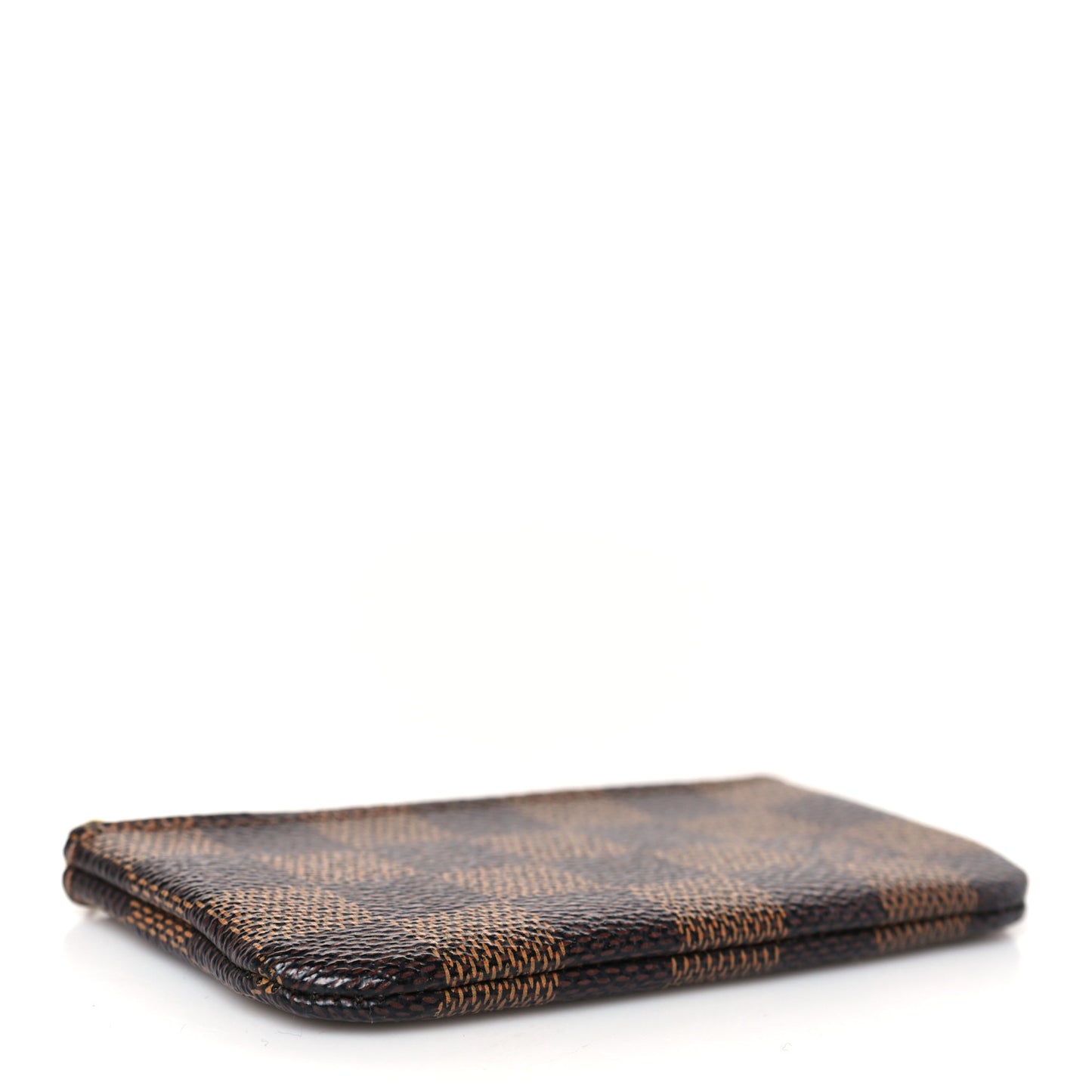 LOUIS VUITTON Damier Ebene Key Pouch