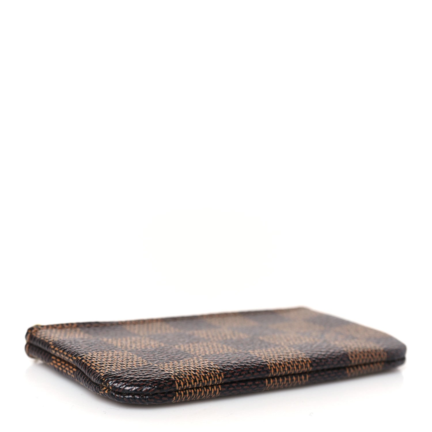 Louis Vuitton LOUIS VUITTON Damier Ebene Key Pouch 4 of 6