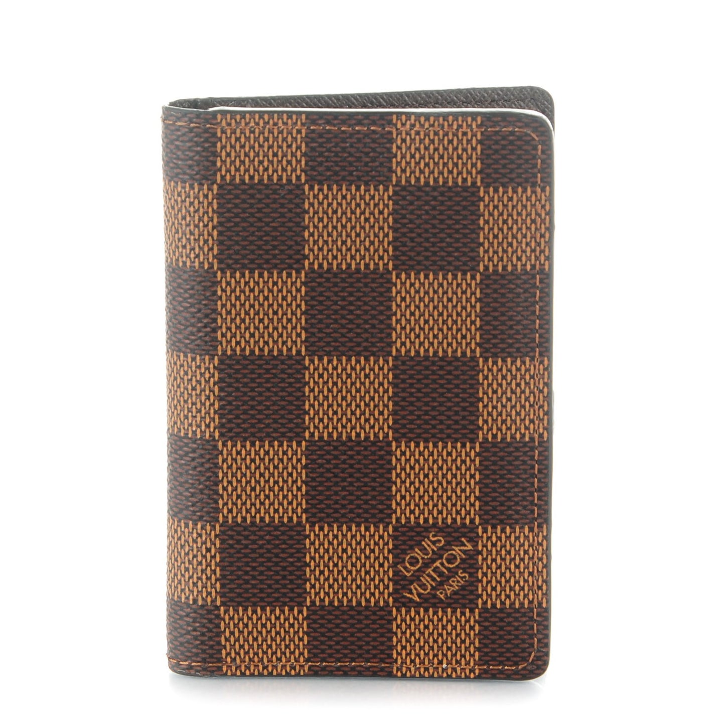 Damier Ebene Pocket Organizer NM