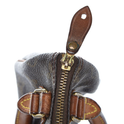 Louis Vuitton Monogram Mini Sac HL Speedy 5 of 9