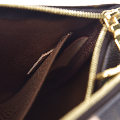 Louis Vuitton Monogram Multi Pochette Accessories Kaki 10 of 12
