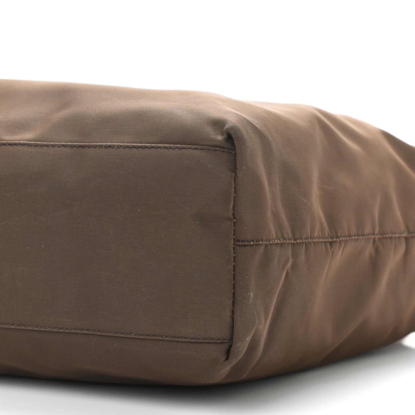 Tessuto Nylon Tote Bruciato