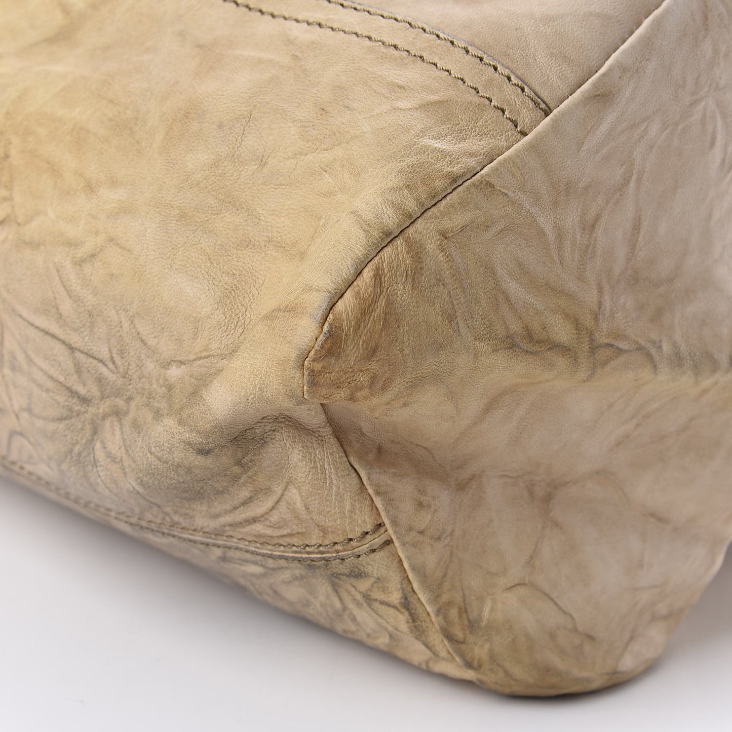 Tumbled Sheepskin Medium Pandora Beige