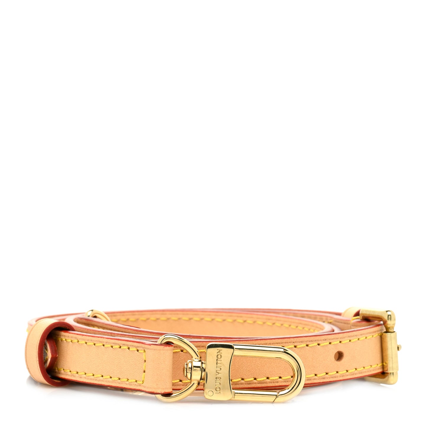 Vachetta 16mm Adjustable Shoulder Strap