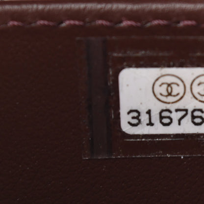 Chanel Caviar Quilted Camera Bag Black 7 of 11