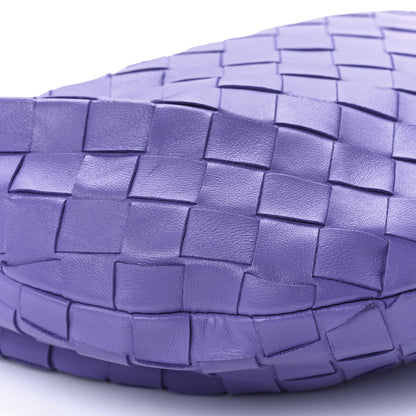 Bottega Veneta Nappa Intrecciato Mini Jodie Purple 10 of 11