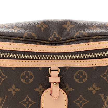 Louis Vuitton Monogram High Rise Bumbag 7 of 10