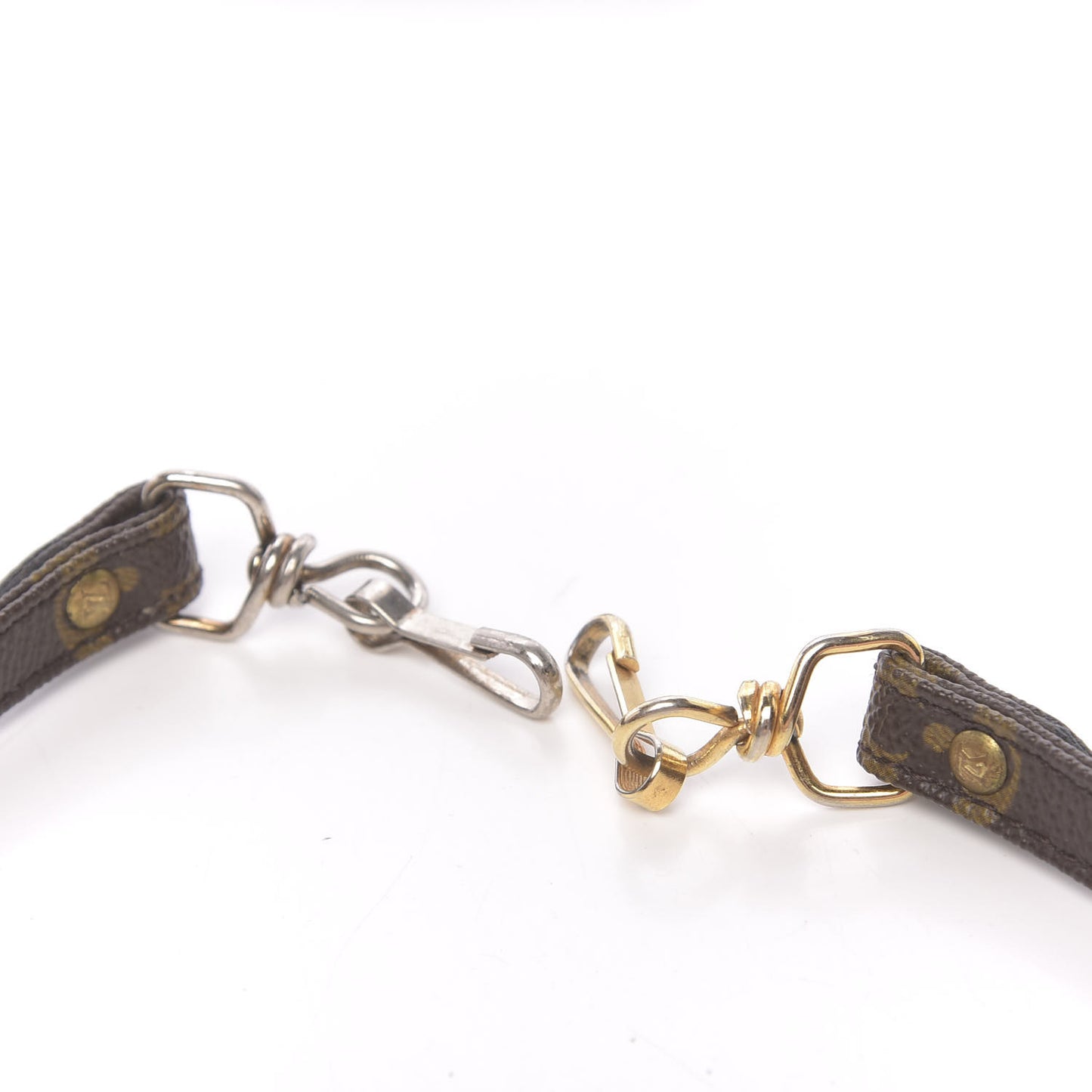 Monogram 12mm Shoulder Bag Strap
