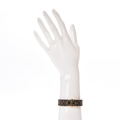 Louis Vuitton Monogram Nano Bracelet 17 2 of 7