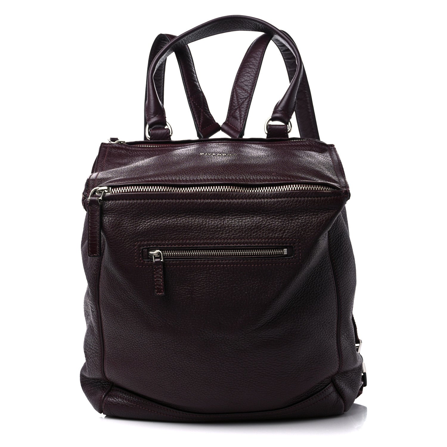 Givenchy Calfskin Pandora Backpack 3 of 19