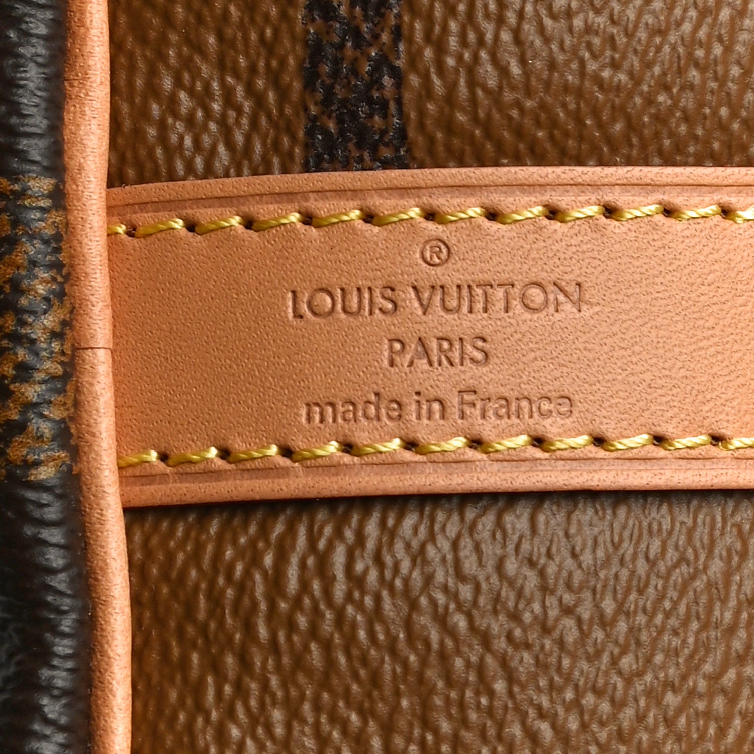 Louis Vuitton Reverse Monogram Giant Speedy Bandouliere 30 7 of 12