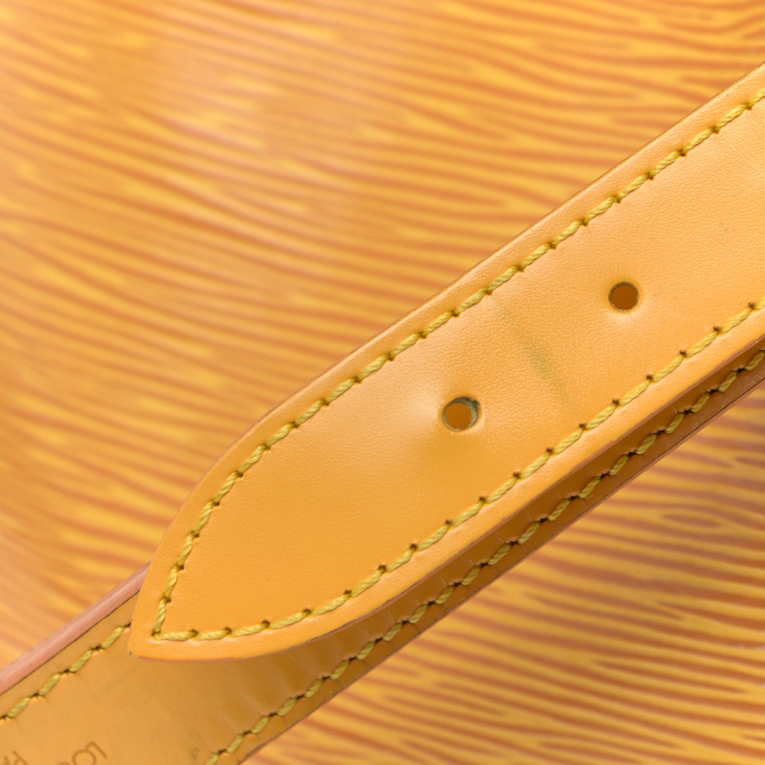 Louis Vuitton Epi Noe Tassil 14 of 25