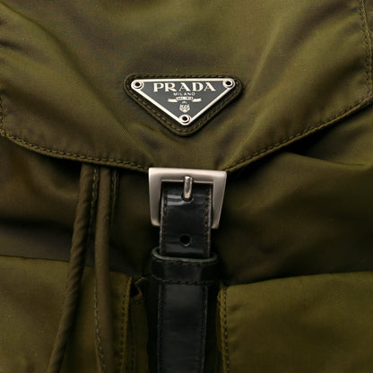 Prada Nylon Vela Backpack Tundra 8 of 11