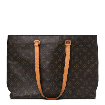 Louis Vuitton Monogram Luco 1 of 18