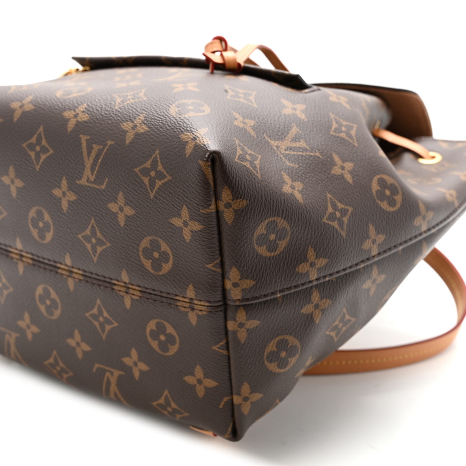 Louis Vuitton Monogram Montsouris PM 9 of 9