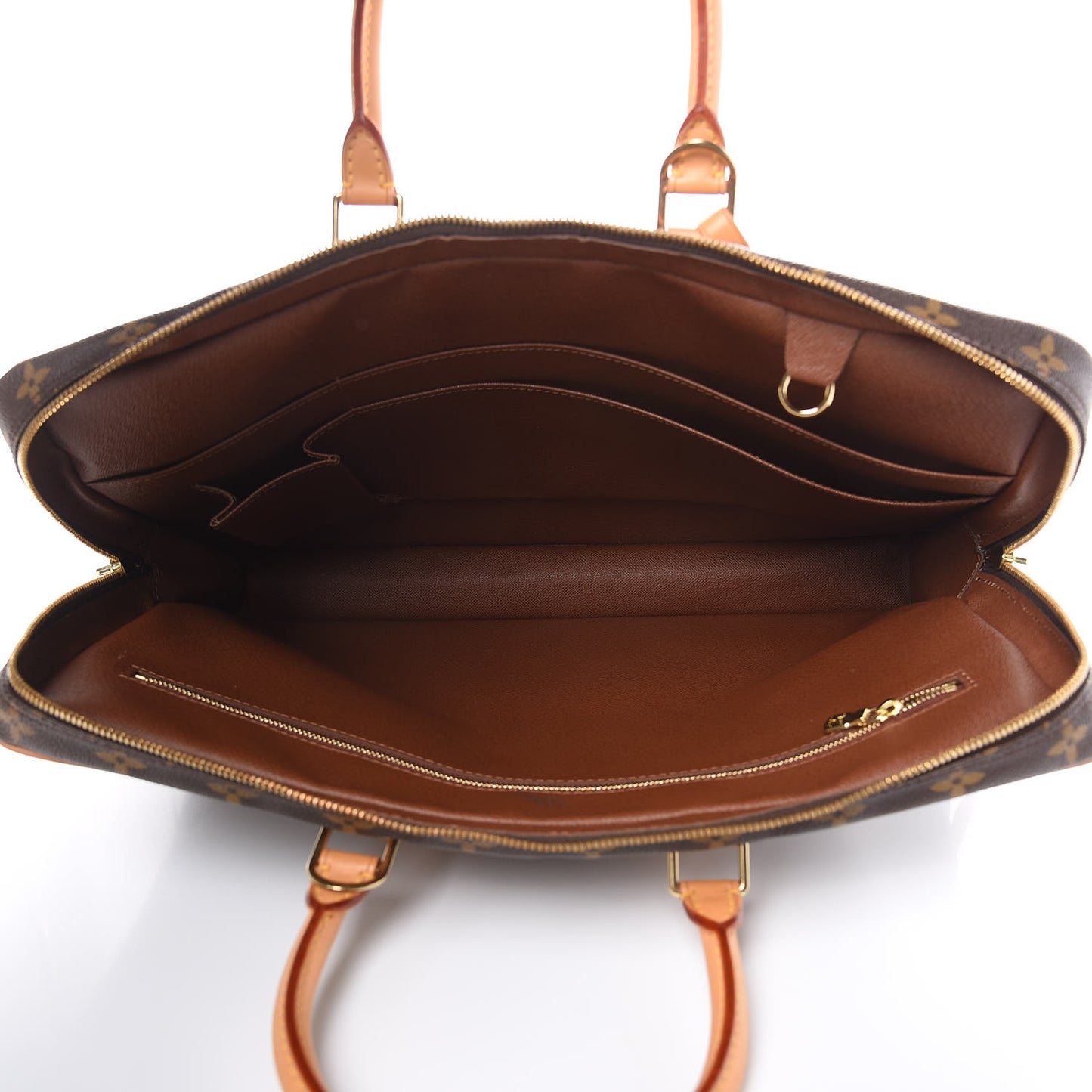 Monogram Porte-Documents Voyage Briefcase