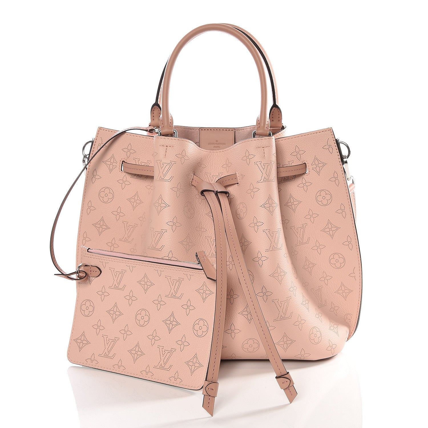 Louis Vuitton Mahina Girolata Magnolia 2 of 13