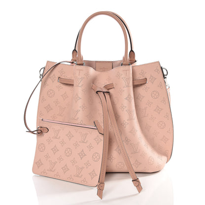 Louis Vuitton Mahina Girolata Magnolia 2 of 13