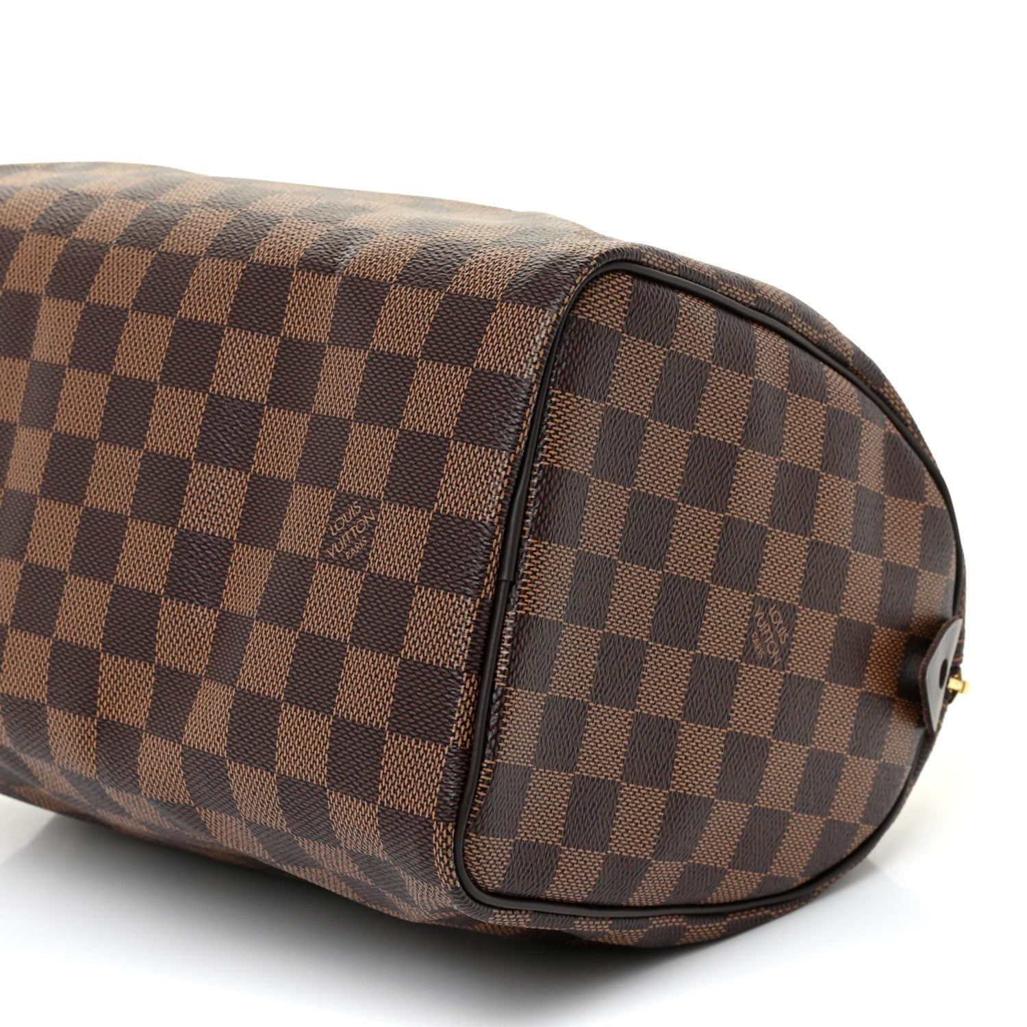 Louis Vuitton Damier Ebene Speedy 25 9 of 10