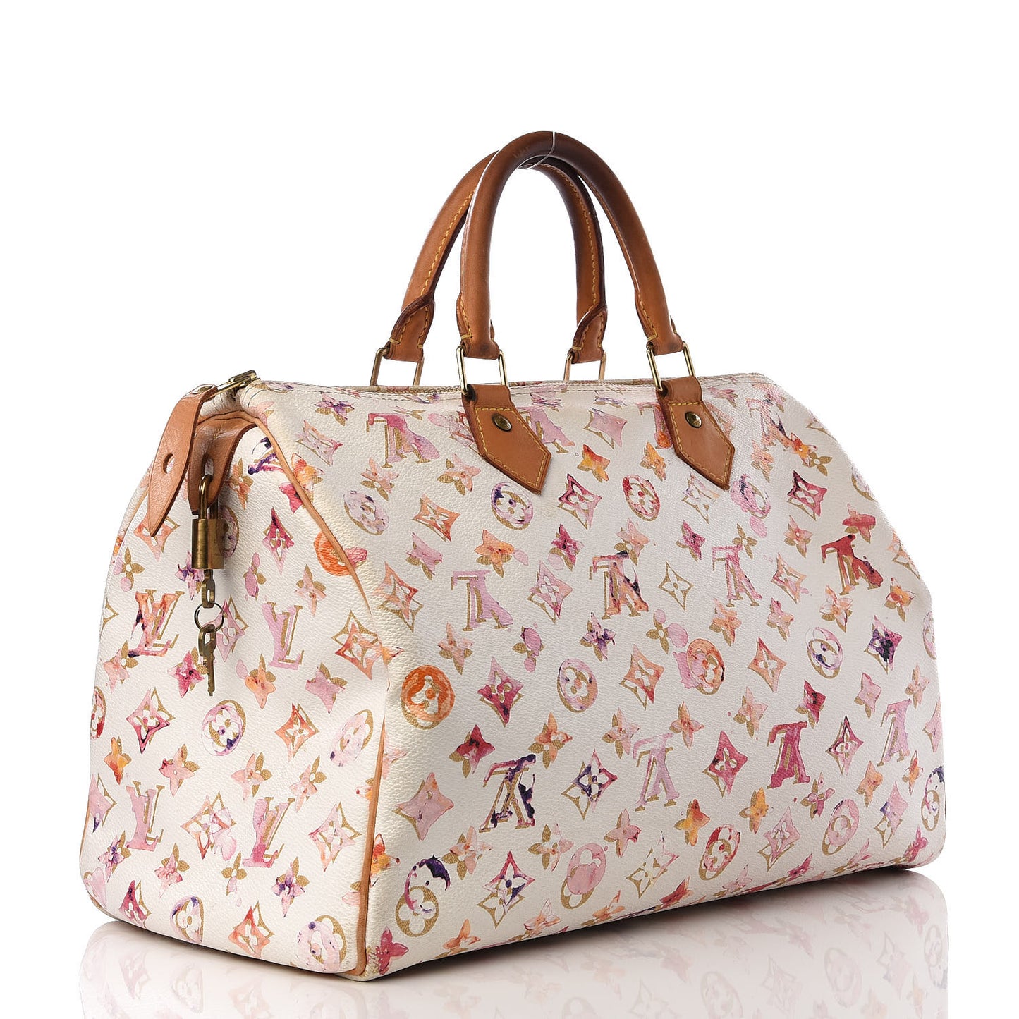 Watercolor Aquarelle Speedy 35 White