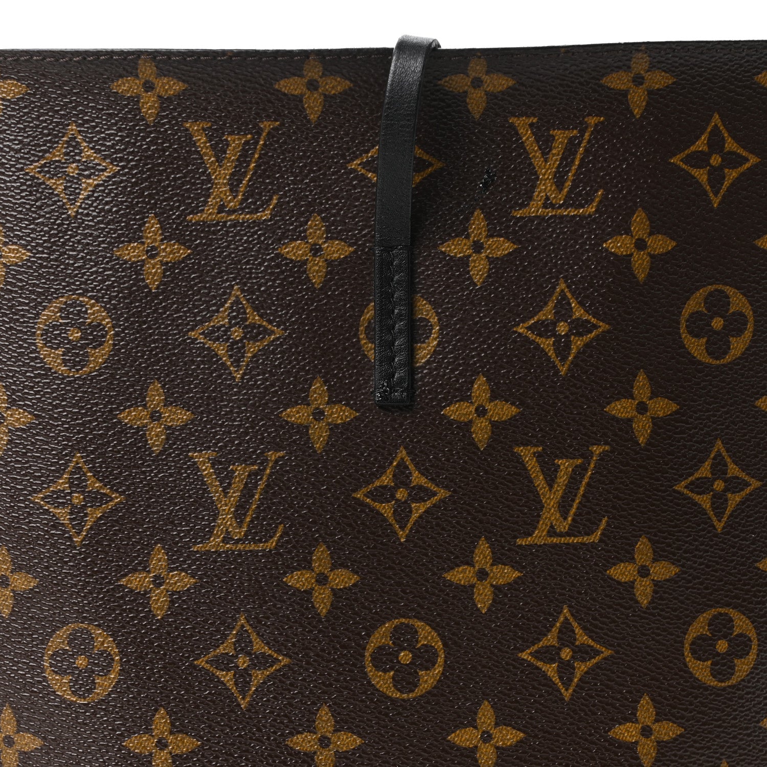 Louis Vuitton Monogram NN14 Idole GM Black 8 of 10