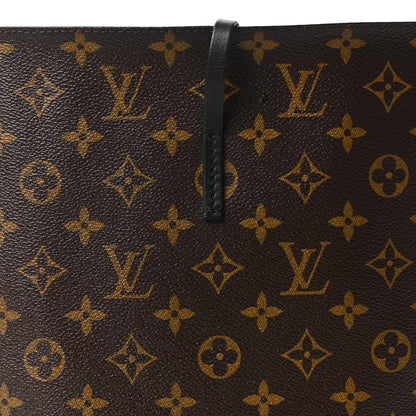 Louis Vuitton Monogram NN14 Idole GM Black 8 of 10