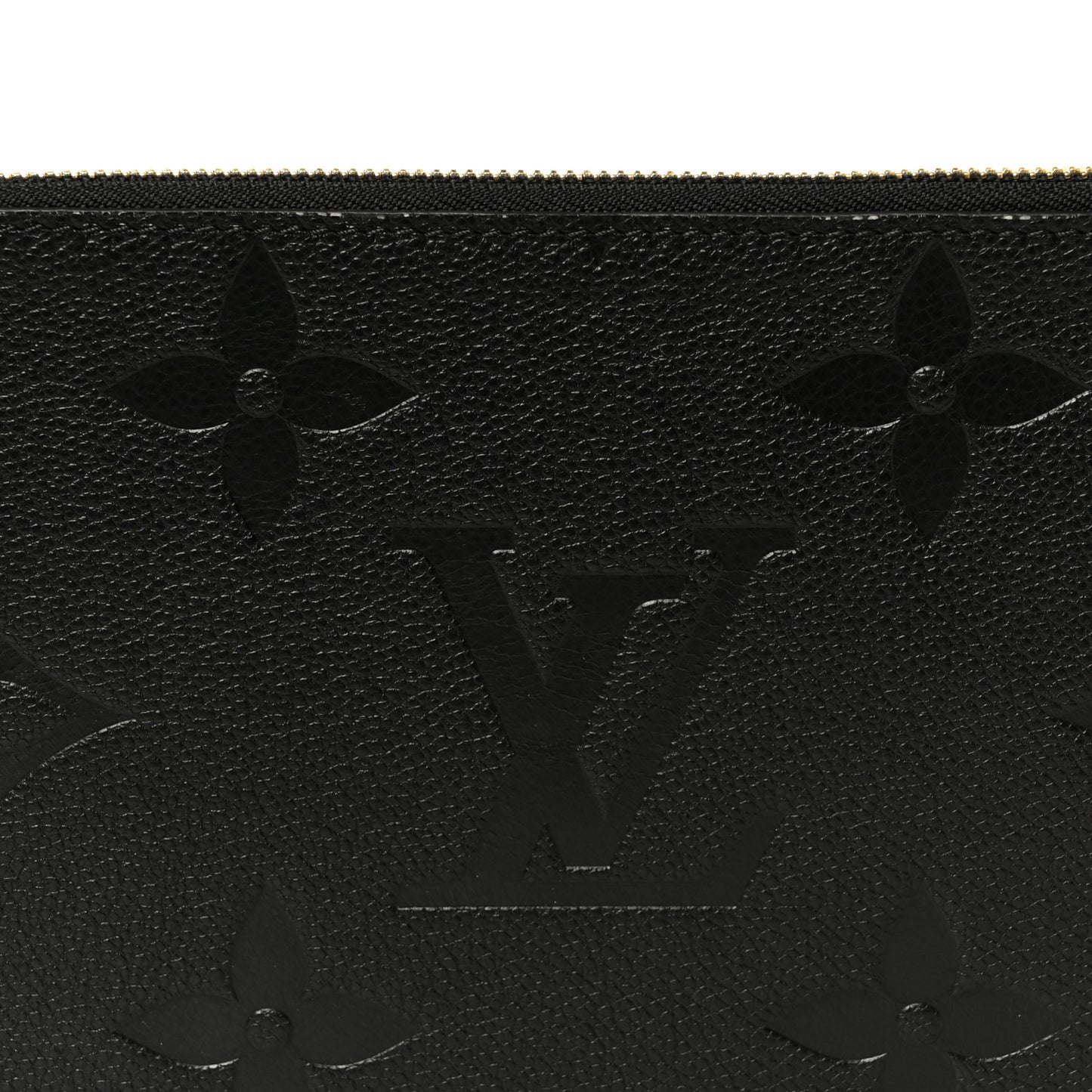Empreinte Monogram Giant Neverfull MM Pochette Black