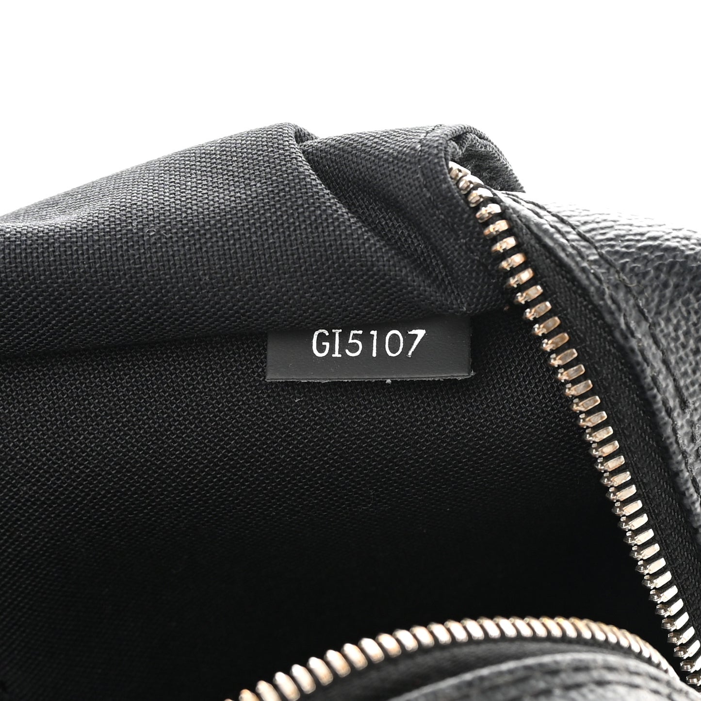 Damier Graphite Porte Documents Voyage PM