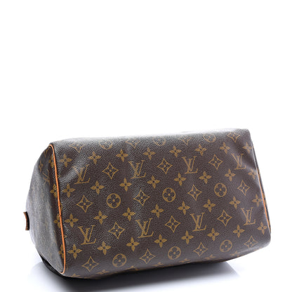 Louis Vuitton Monogram Speedy 30 3 of 9