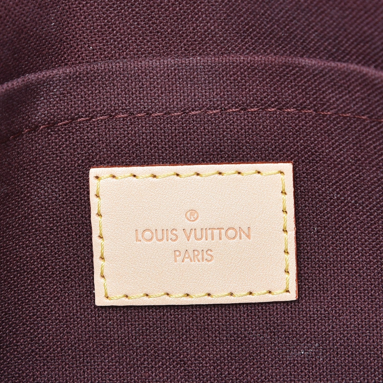 Louis Vuitton Monogram Favorite PM 6 of 9