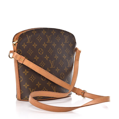 Louis Vuitton Monogram Drouot 3 of 18
