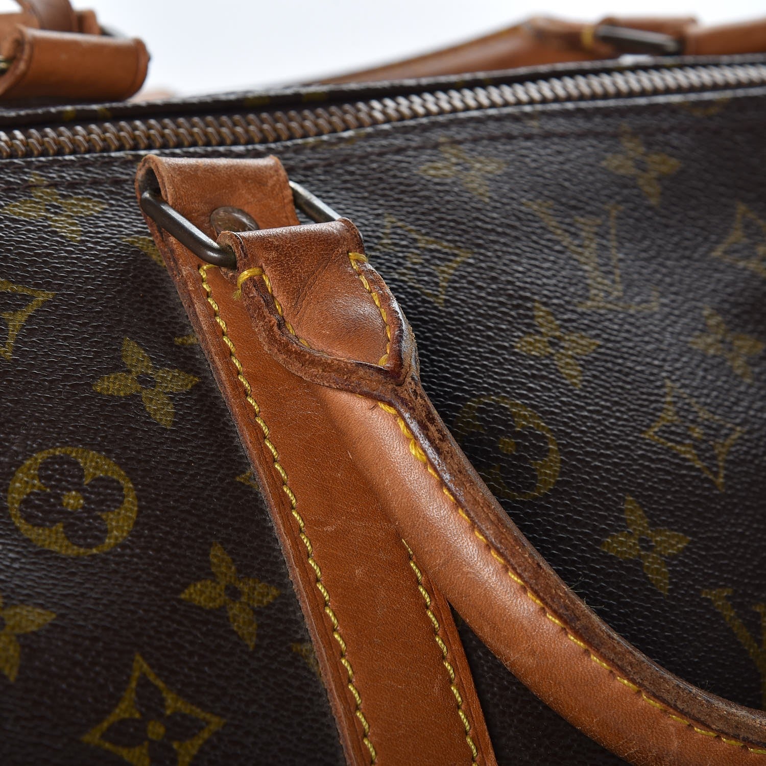 Louis Vuitton Monogram Keepall 60 13 of 19