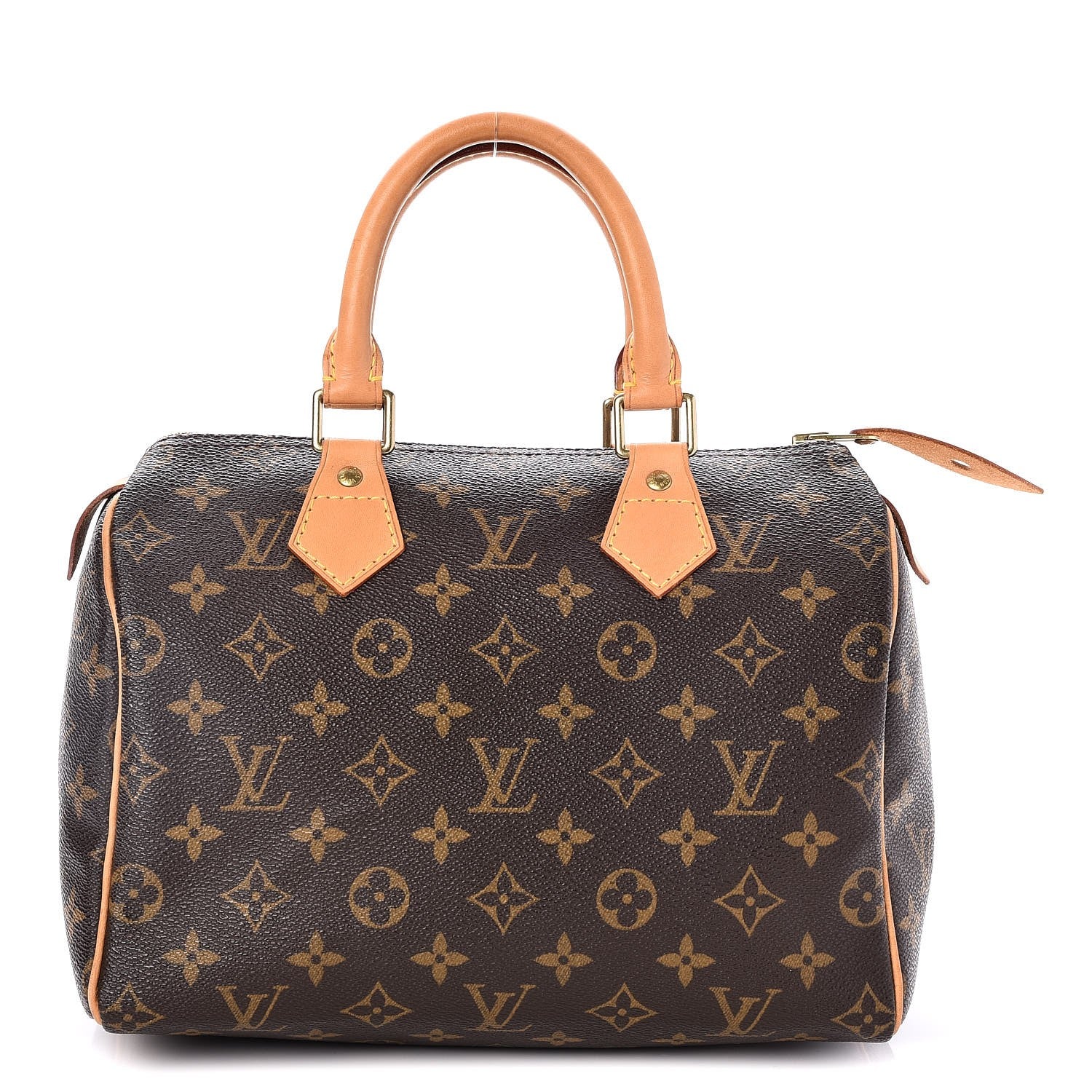 Louis Vuitton Monogram Speedy 25 1 of 7