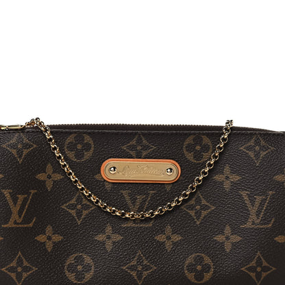 Louis Vuitton Monogram Eva Clutch 6 of 9