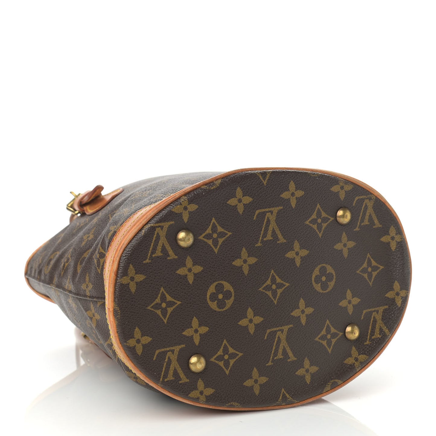 Monogram Petit Bucket 23