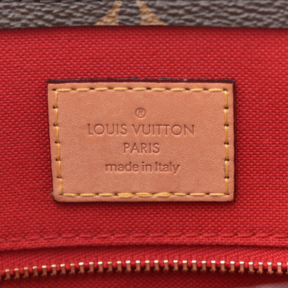 Louis Vuitton Monogram Sac Plat BB 6 of 13