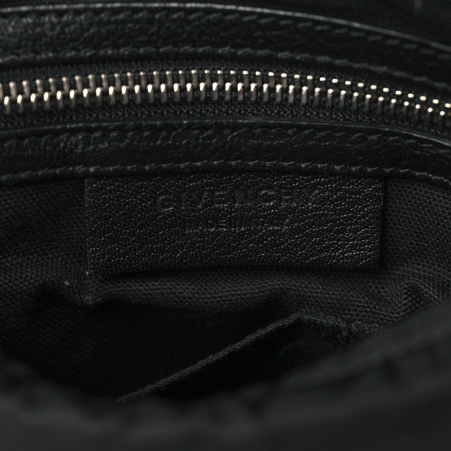Givenchy Nylon 4G Small Pandora Black 6 of 10