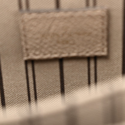 Louis Vuitton Empreinte Pochette Metis  Tourterelle 6 of 9