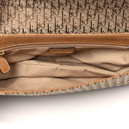 Christian Dior Monogram Street Chic Shoulder Bag Beige 4 of 8