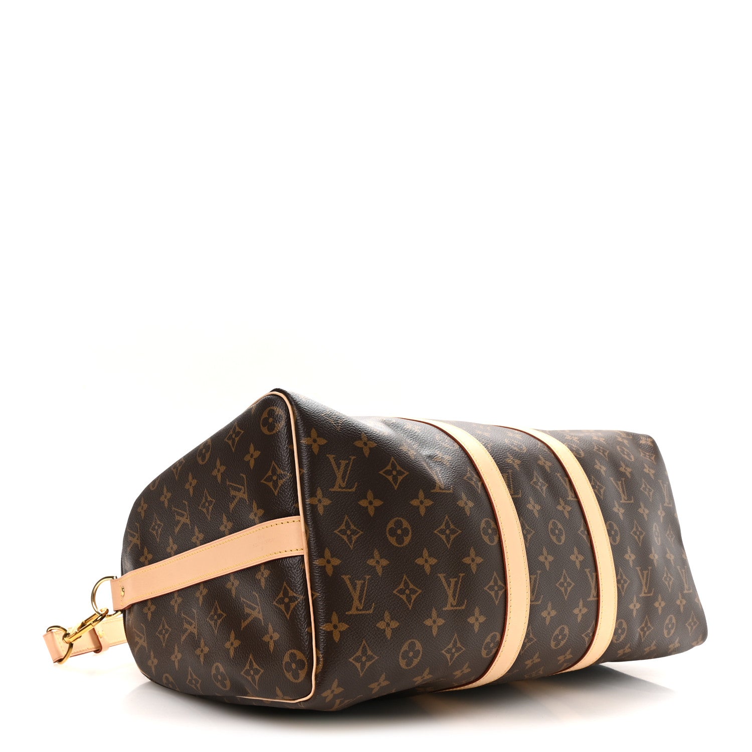 Louis Vuitton Monogram Keepall Bandouliere 45 3 of 9