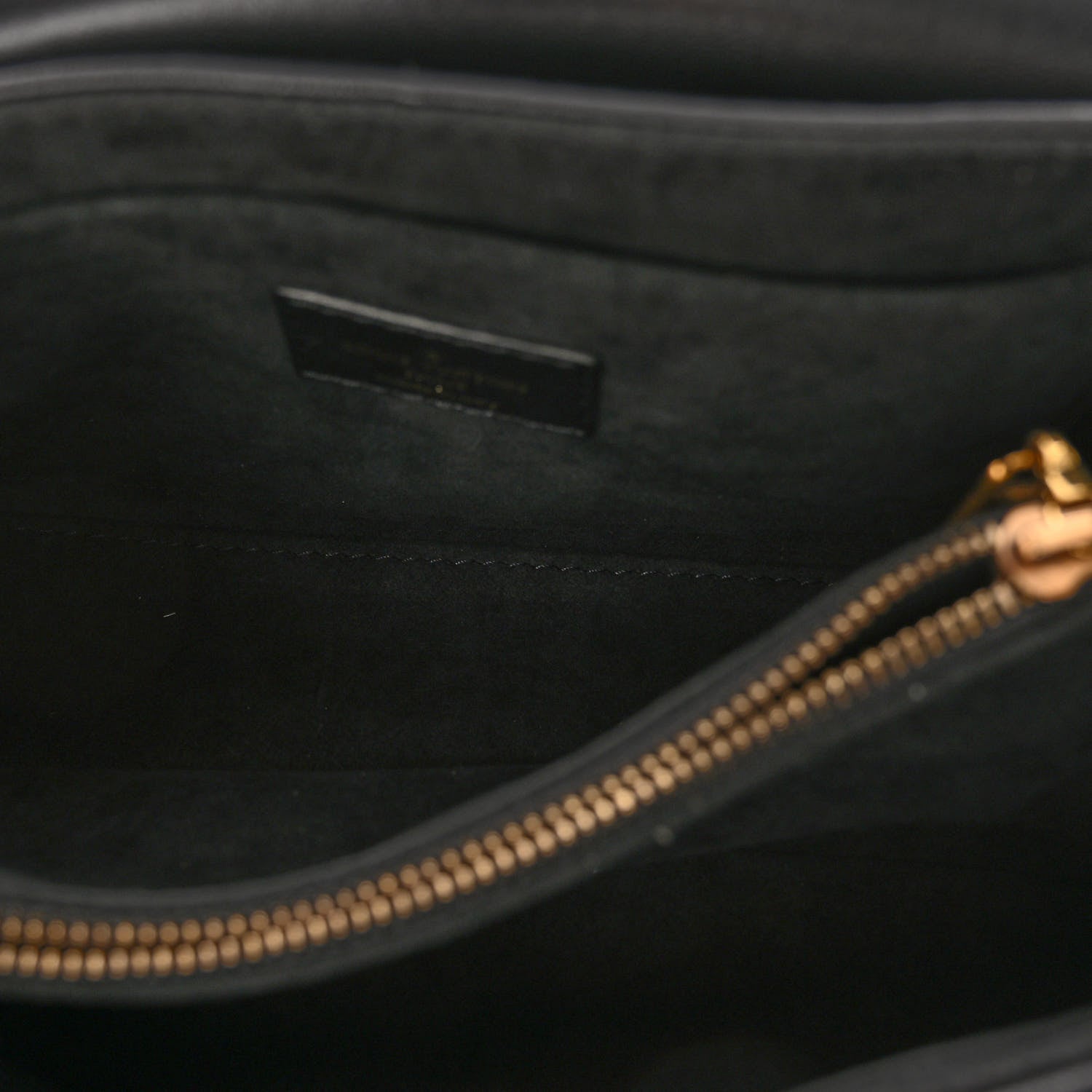 Louis Vuitton Calfskin Hold Me New Wave Black 5 of 11